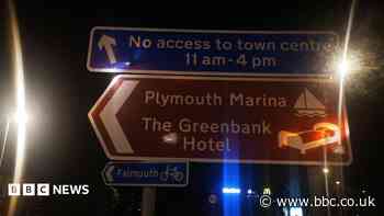 Sign error directs drivers to city 70 miles away