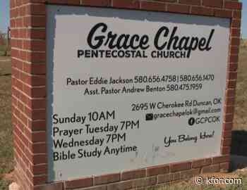 Duncan pastor warned about youth pastor years before child sex abuse charges