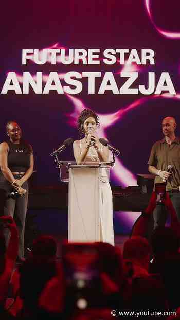 Anastazja is this year's Top 100 DJ's Future Star
