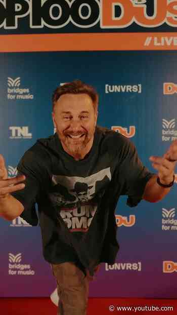 This was DJ Mag's Top 100 DJs Live 2026 at [UNVRS]