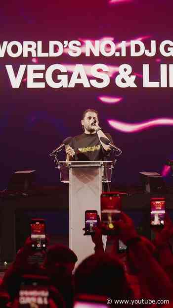 Dimitri Vegas & Like Mike in The World's No.1 DJ Group