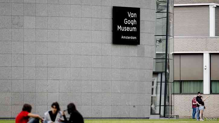 Den Haag is akkoord na slepende vete, Van Gogh Museum kan gaan renoveren
