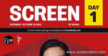Busan 2026: Screen’s dailies