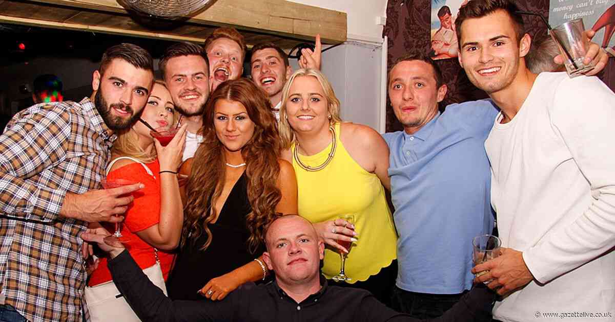 50 fantastic pictures from a 2015 night out at venues in Middlesbrough and Stockton