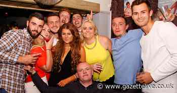 50 fantastic pictures from a 2015 night out at venues in Middlesbrough and Stockton