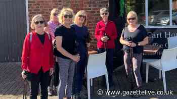 Meet Donna and Claire - the mums leading 'empowering' women's walking group in Middlesbrough