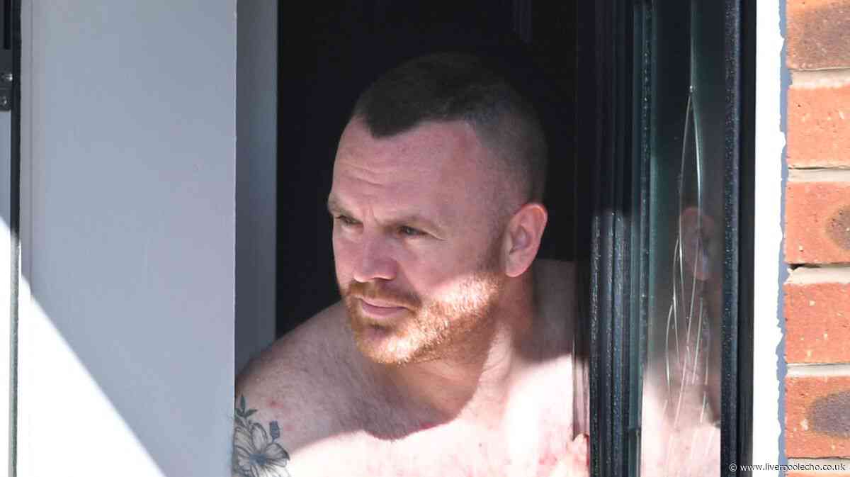 Woodchurch criminals told jailed ex-PC they would burn down his house and wait in prison for him