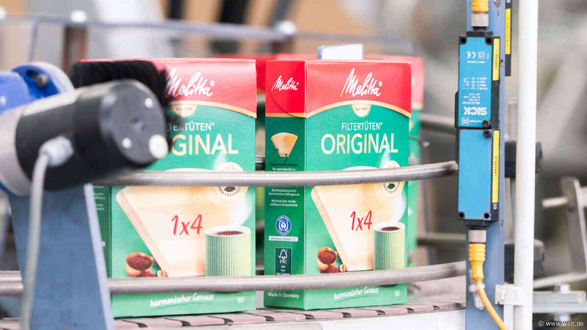 „Melitta soll auch zur Weltmarke für Kaffee werden“