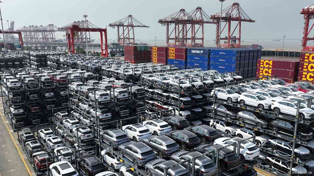 Expertenkommission des Bundestages warnt vor „eskalatorischen Maßnahmen Chinas“