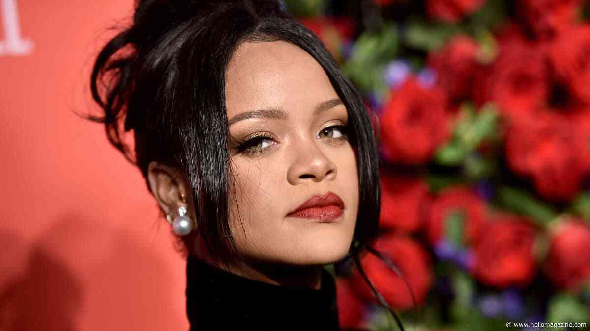 Rihanna's three kids steal the show in sweet new family photos