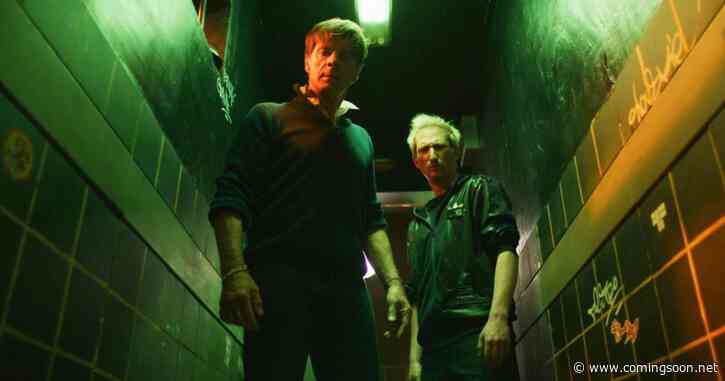 A Drug Addict Gets Stuck in a Grotesque Bathroom Nightmare in New Horror Movie Now on Digital
