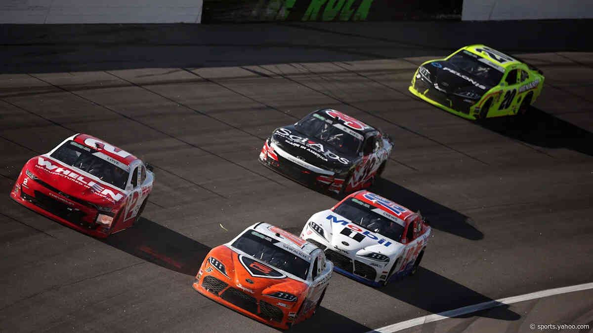 Rockingham Speedway, iconic NASCAR track, is up for auction