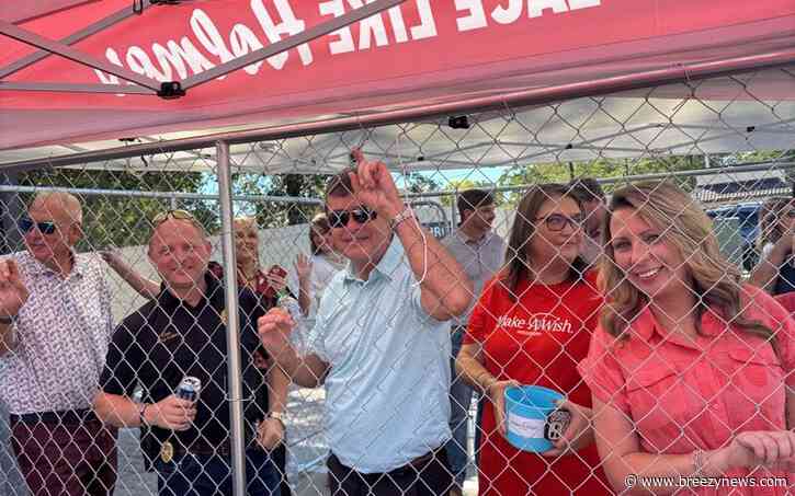 Kosciusko Raises More Than $26,000 for Make-A-Wish Mississippi