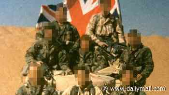 How Whitehall penpushers obsessed with human rights stabbed the SAS in the back in Afghanistan: MARK NICOL
