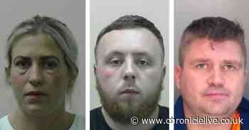 The dangerous North East drivers who caused havoc and heartbreak with their reckless actions