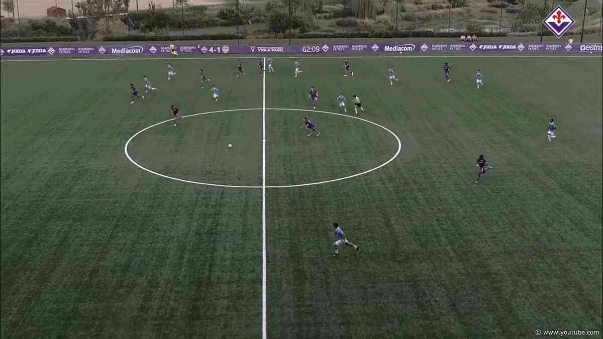 Highlights Under 18: Fiorentina - Lazio 4 - 2 (5a Giornata)