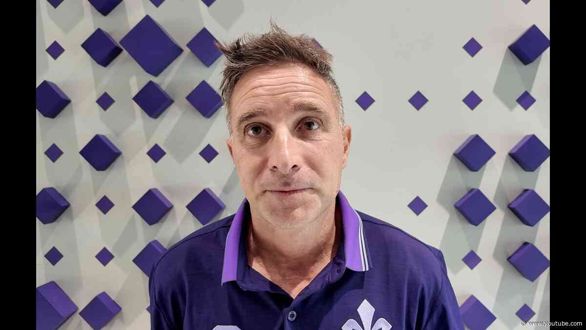 Under 18, Capparella: "Soddisfatto della prestazione, siamo in crescita".