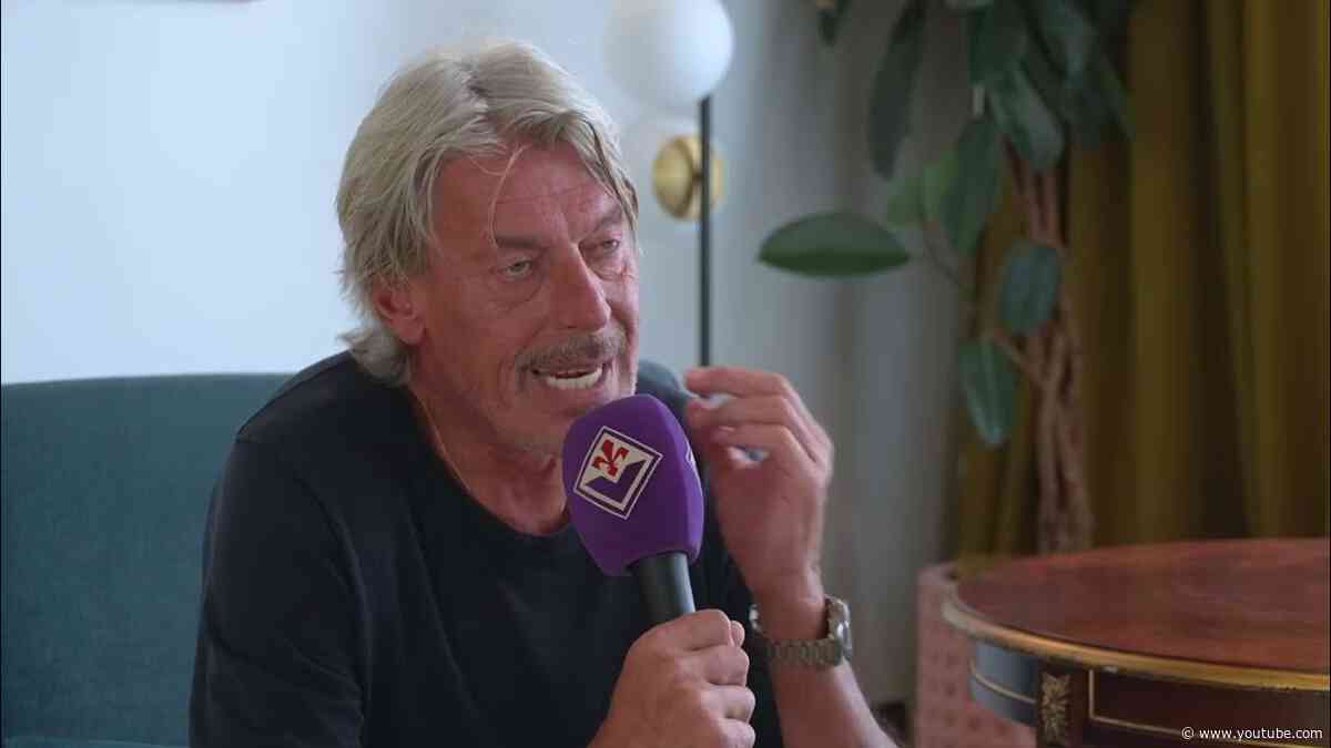 Intervista con Moreno Torricelli - Un Secolo Viola Ep.36