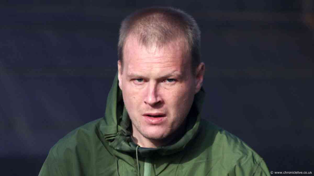 Meet Northumberland's most prolific thief with a shocking 386 offences to his name