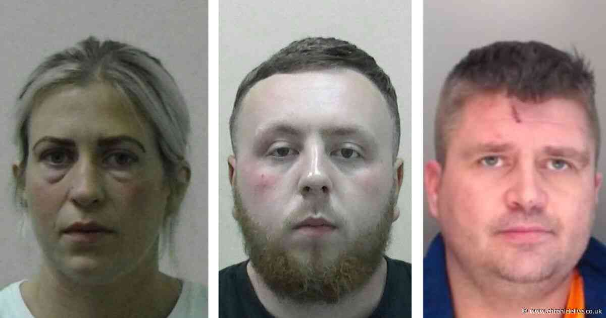 The dangerous North East drivers who caused havoc and heartbreak with their reckless actions