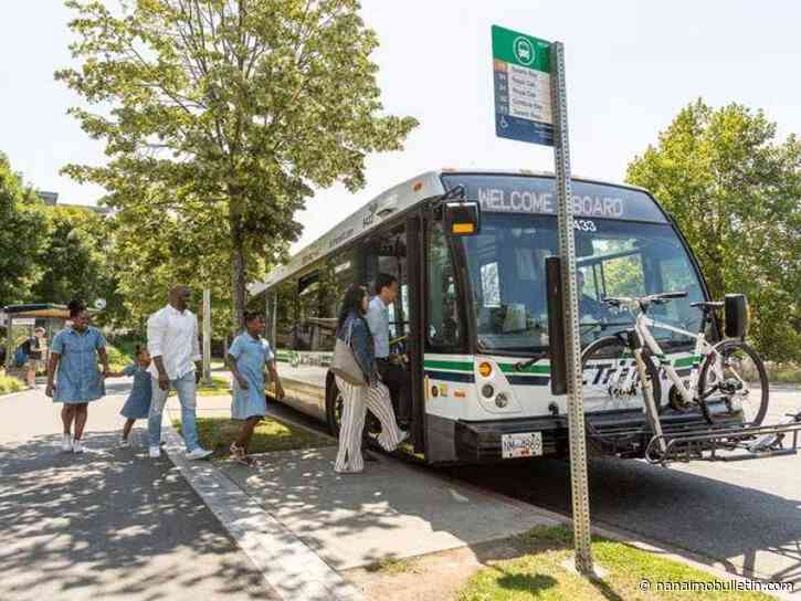 B.C. Greens release transportation plans, includes free transit for youth, seniors