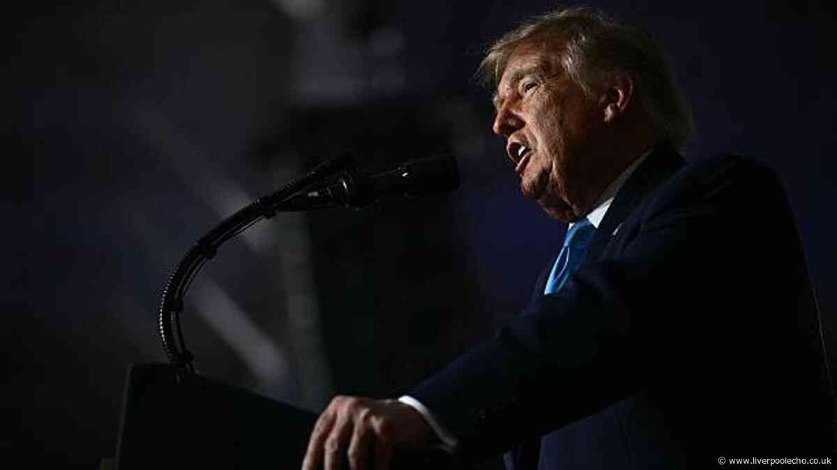 UK to 'maintain pressure on Russia' after Trump announces diesel deal with Moscow