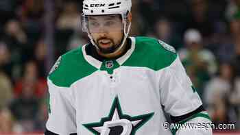 Defenseman Dumba, 32, retires after 13 NHL seasons with five teams