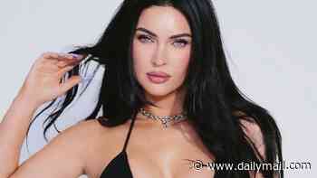 Megan Fox, 40, joins OnlyFans-style platform to sell racy content... and instantly crashes the website from influx of subscribers