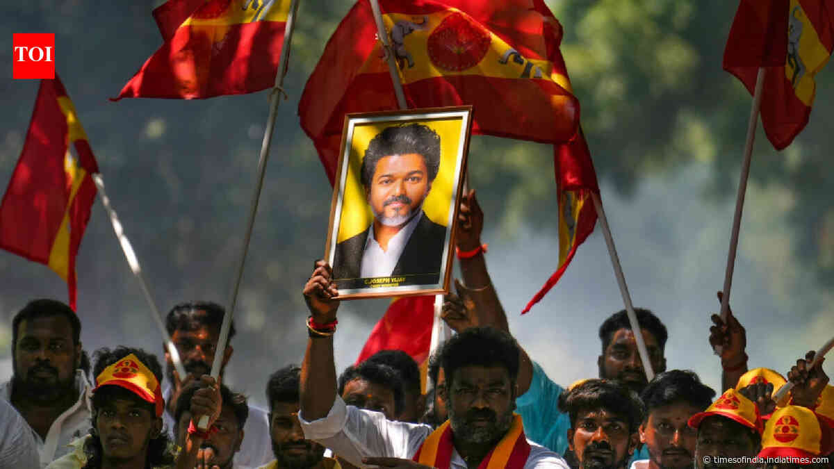 Assembly bypolls: TVK wins 2 seats in TN, BJP also bags 2 in Bengal