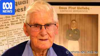 Oldest Wallaby remembers historic Eden Park win over All Blacks
