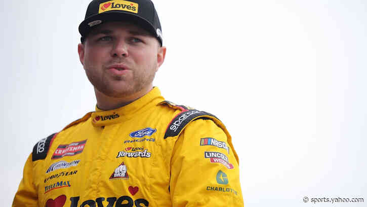 NASCAR points standings: Truck Series points update after Charlotte race