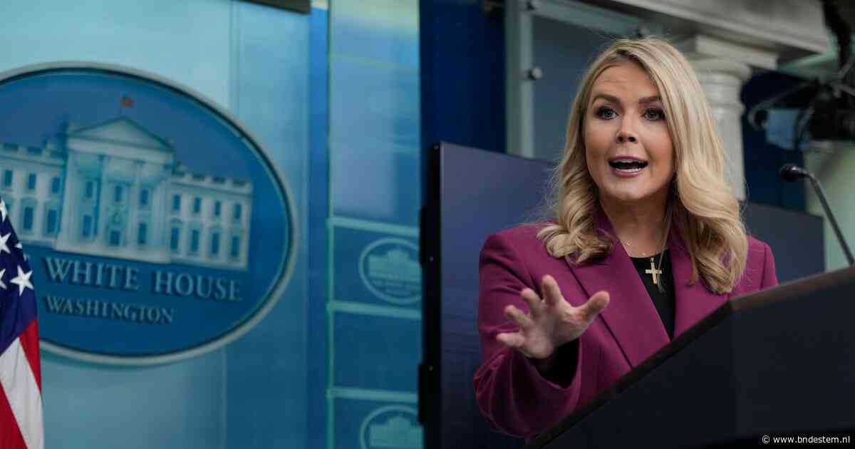 Live VS | Trump: nog geen beslissing over livestream van executie Amerikaanse militair door vuurpeloton