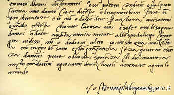 Michelangelo’s Handwriting Has Been Made Into A New Typeface