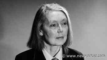 The Minimalist Anne Carson