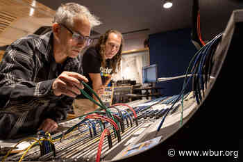 Recording Music In Analog
