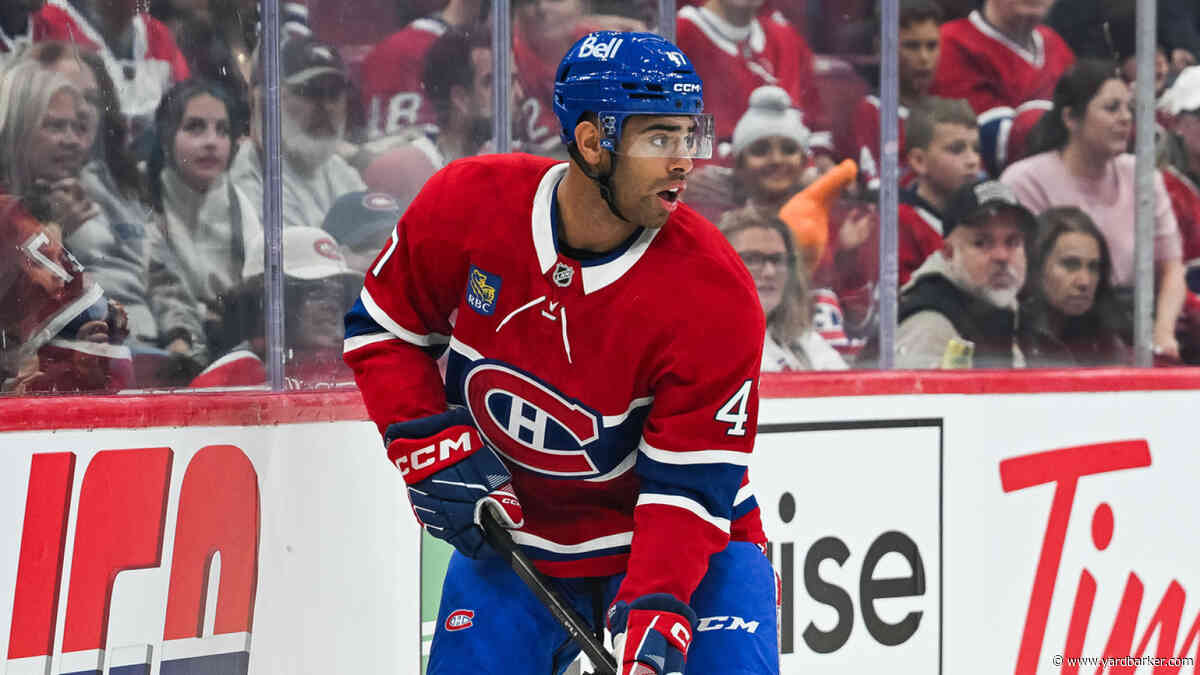 Predators Acquire Jayden Struble