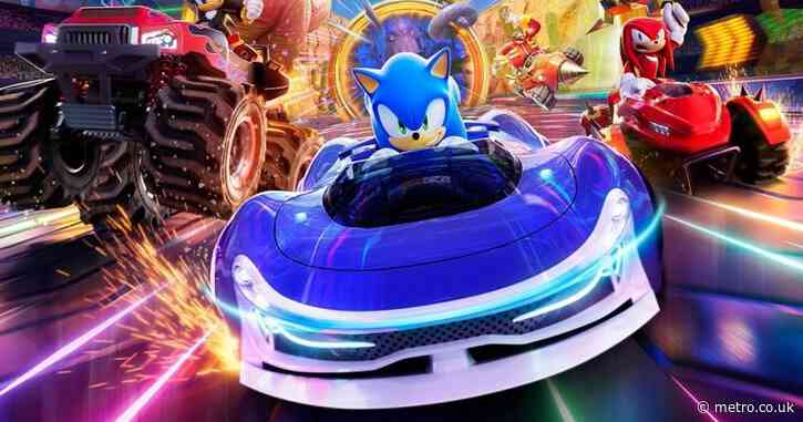Sonic Racing: CrossWorlds year 2 preview – the Fortnite of racing games