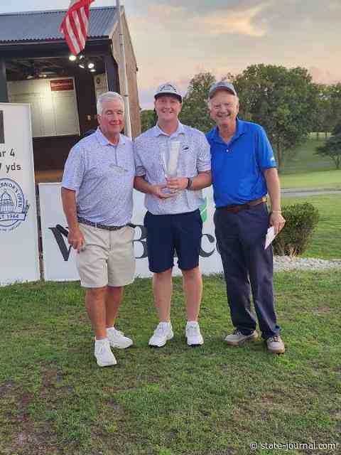Alexander, McDaniel win at Governor’s Open golf tournament