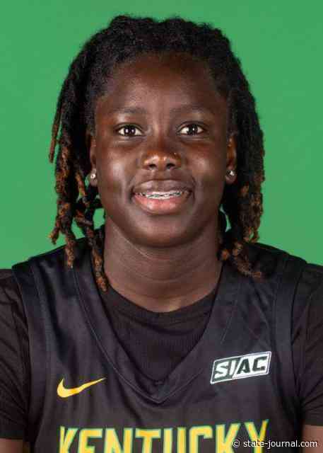 Kentucky State basketball player released from ICE custody
