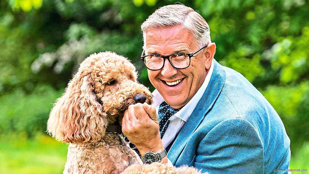 The BBC thought he'd be the 'safe' Strictly signing of the year... but 'Dogfather' Graeme Hall's 'outdated' behaviour has landed him in the doghouse