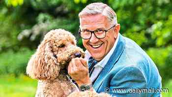 The BBC thought he'd be the 'safe' Strictly signing of the year... but 'Dogfather' Graeme Hall's 'outdated' behaviour has landed him in the doghouse