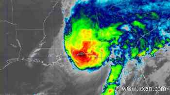 Tropical tracker: Hurricane Isaias a strong Cat. 2 as it approaches landfall