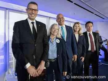 Vancouver election: New poll shows Ken Sim and Pete Fry battling for lead in mayoral race