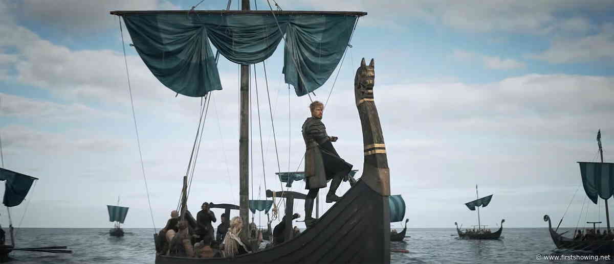 Awesome Must See Teaser for 'Bloodaxe' Norse Historic Action Epic