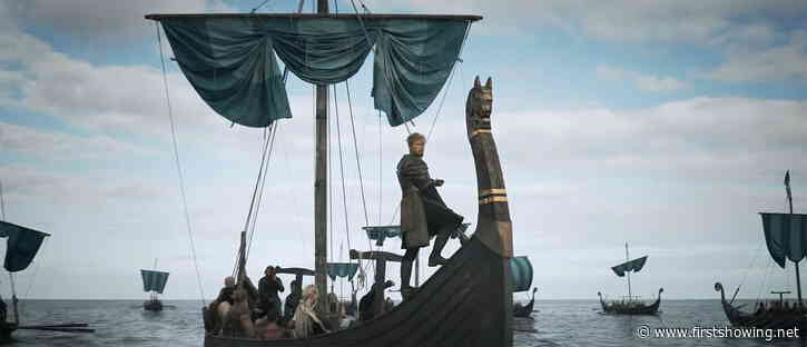 Awesome Must See Teaser for 'Bloodaxe' Norse Historic Action Epic