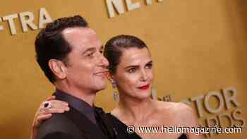 Keri Russell makes unexpected admission about Matthew Rhys relationship