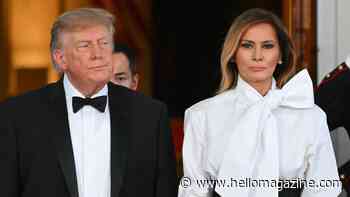 Donald Trump reveals the very unusual name wife Melania calls him