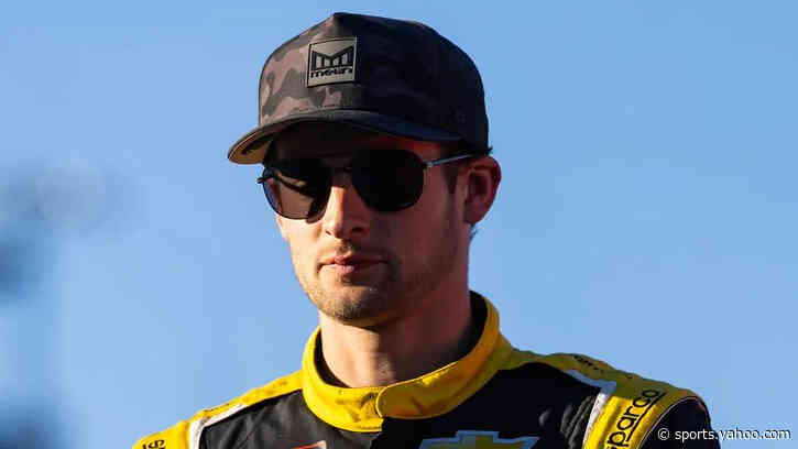 Mosack Wins Truck Pole at Charlotte; Honeycutt (3rd) Leads Chasers