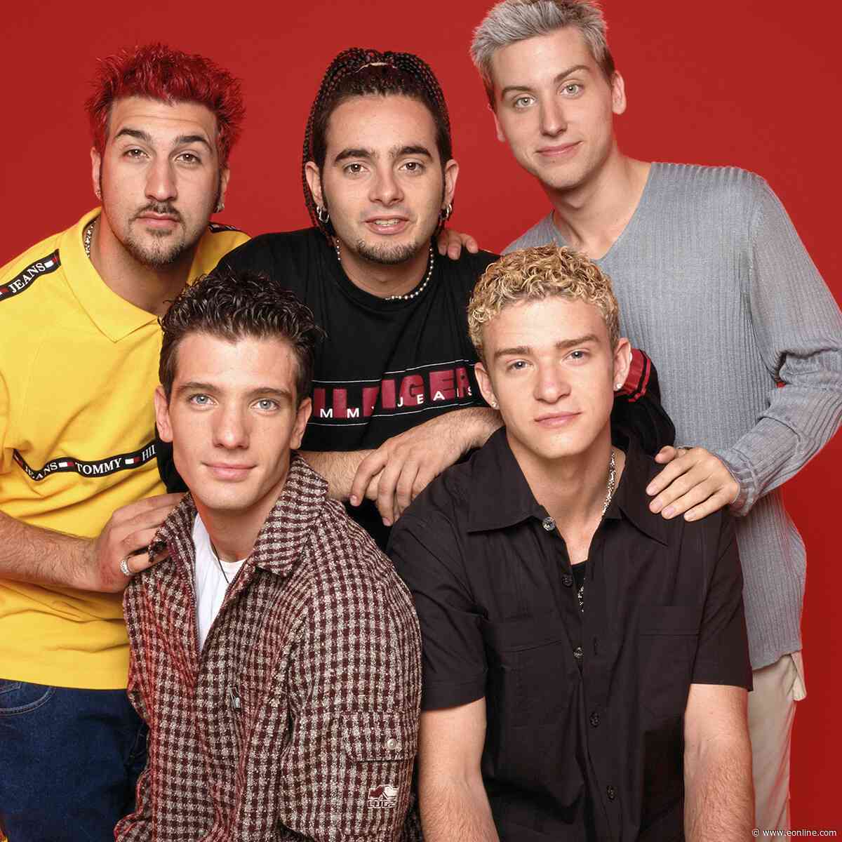 Lance Bass Reveals He Was Paid $35 a Day in *NSYNC