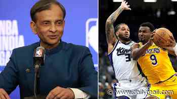 Sacramento Kings owner's attempt to motivate team goes horribly wrong as he ridicules his own 'alarmed' staff and players during lavish dinner